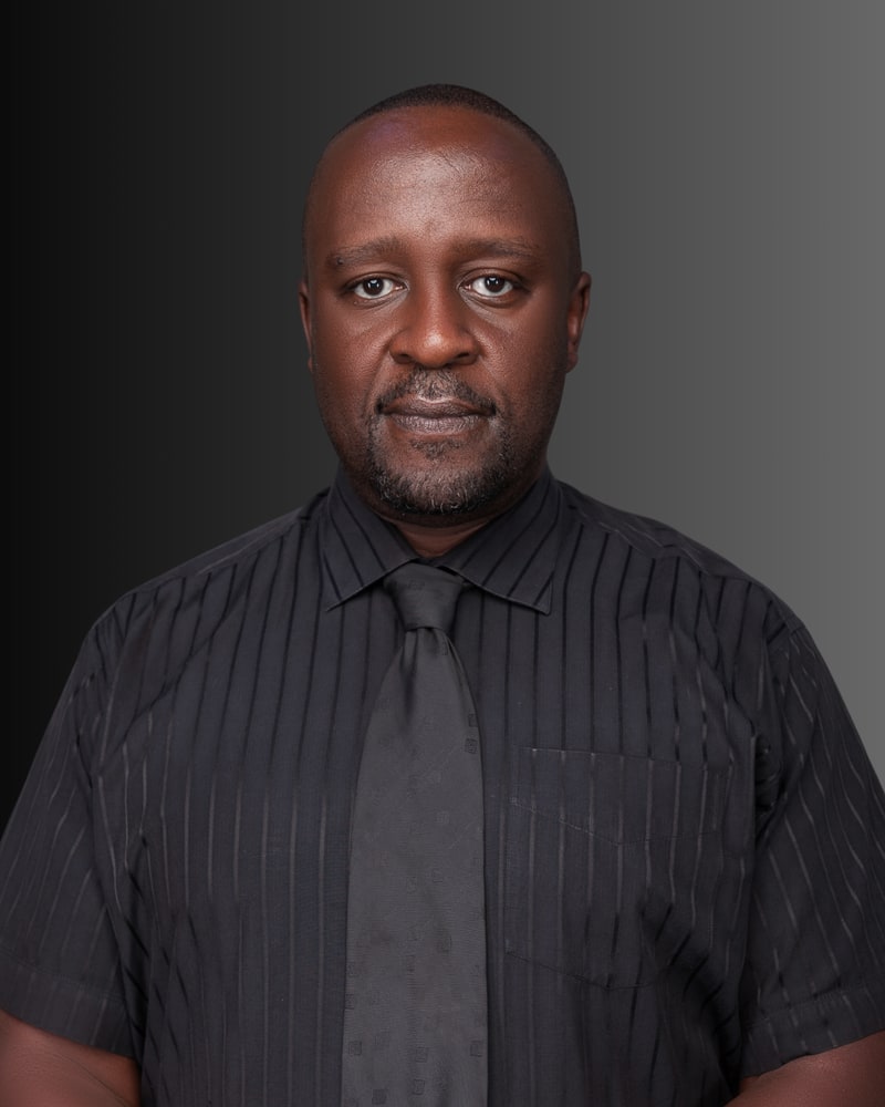 Bill Odongo